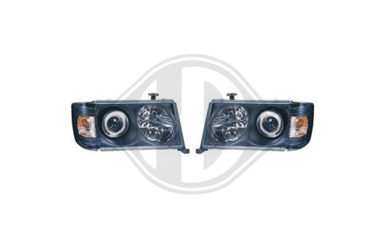 Strålkastarset 1612580 Diederichs, bild 2