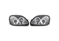 Strålkastarset 1635481 Diederichs