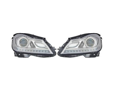 Strålkastarset 1672886 Diederichs