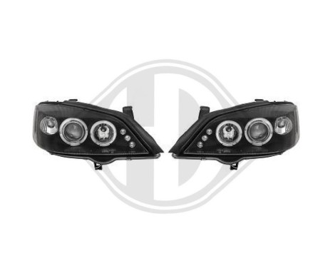 Strålkastarset 1805685 Diederichs, bild 2