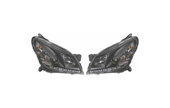 Strålkastarset 1806585 Diederichs