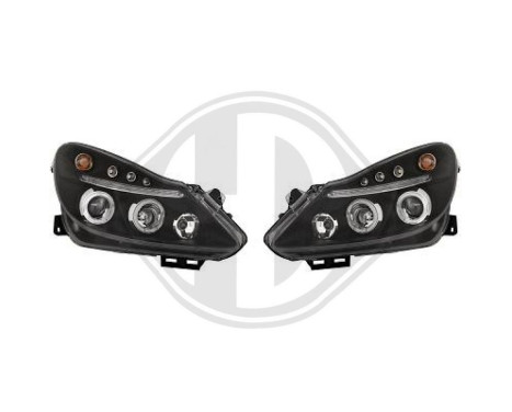 Strålkastarset 1814480 Diederichs, bild 2