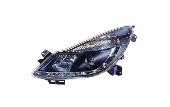 Strålkastarset 1814485 Diederichs