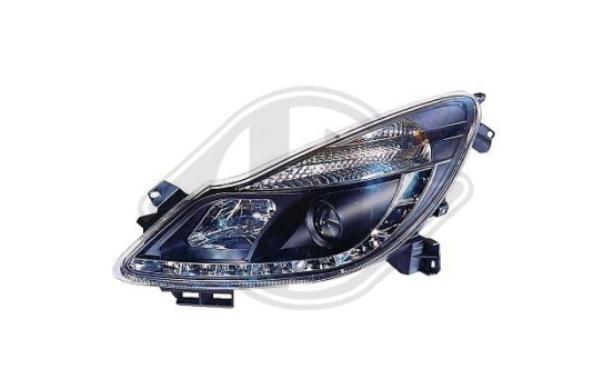 Strålkastarset 1814485 Diederichs, bild 2