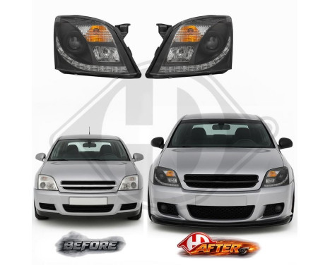 Strålkastarset 1825586 Diederichs, bild 4