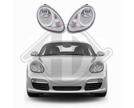 Strålkastarset 2002485 Diederichs, bild 2