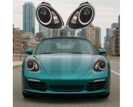 Strålkastarset 2002586 Diederichs, bild 2