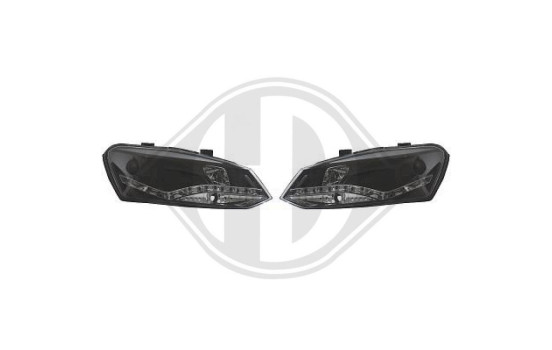 Strålkastarset 2206685 Diederichs, bild 2