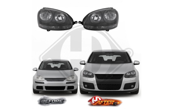 Strålkastarset 2214280 Diederichs, bild 4