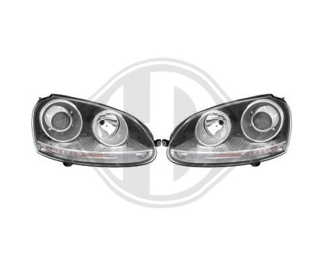 Strålkastarset 2214980 Diederichs, bild 2