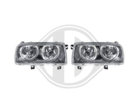 Strålkastarset 2230580 Diederichs, bild 2