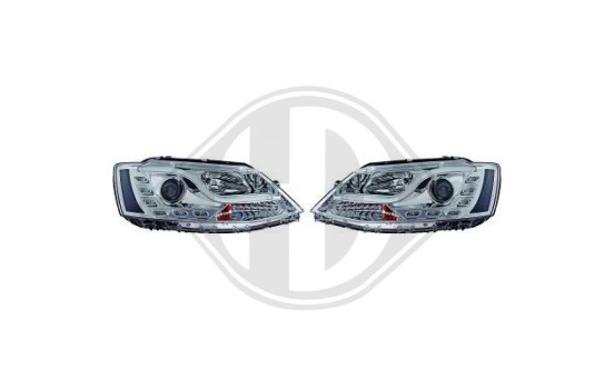 Strålkastarset 2233385 Diederichs, bild 2