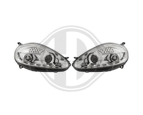 Strålkastarset 3456485 Diederichs, bild 2