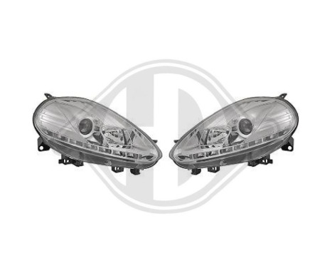 Strålkastarset 3457286 Diederichs, bild 2