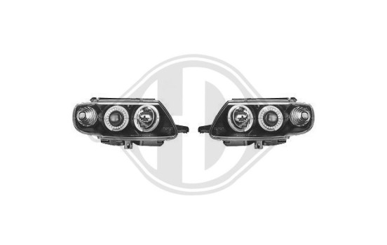 Strålkastarset 4035480 Diederichs, bild 2