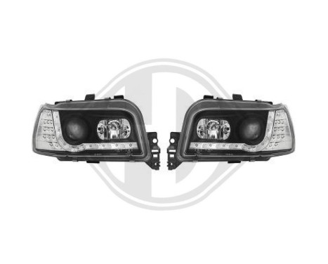 Strålkastarset 4412385 Diederichs, bild 2