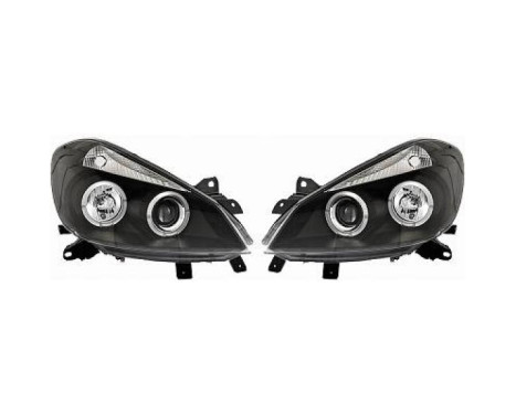 Strålkastarset 4414980 Diederichs