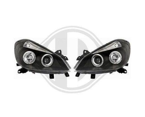 Strålkastarset 4414980 Diederichs, bild 2