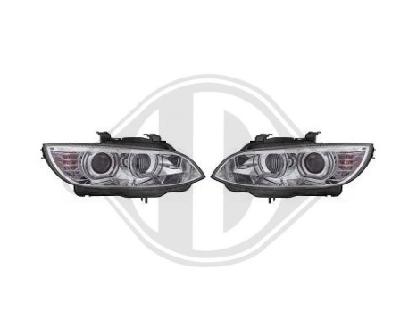 Strålkastarset HD-tuning 1216786 Diederichs, bild 2