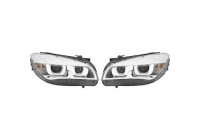 Strålkastarset HD-tuning 1265586 Diederichs