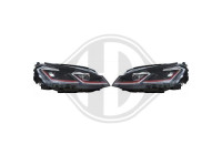 Strålkastarset HD Tuning 2216882 Diederichs