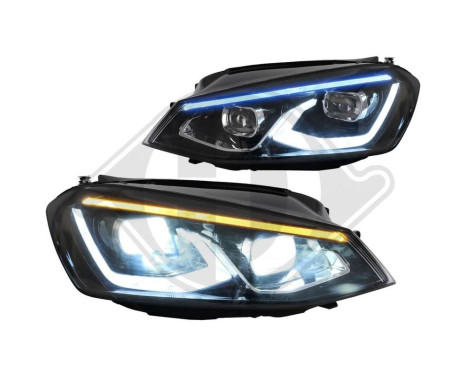 Strålkastarset HD-tuning 2216987 Diederichs, bild 2