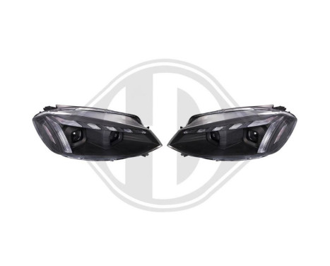 Strålkastarset HD Tuning 2217283 Diederichs