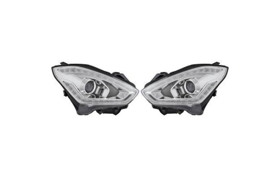 Strålkastarset HD-tuning 6416585 Diederichs