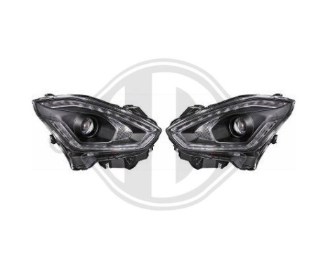 Strålkastarset HD-tuning 6416586 Diederichs, bild 2