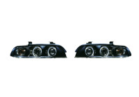 Strålkastarset lämplig för BMW 5-serie E39 1996-2003