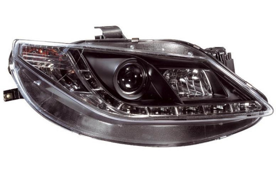 Strålkastarset lämplig för Seat Ibiza 6J 3/5-dörrars 2008-2012, bild 2