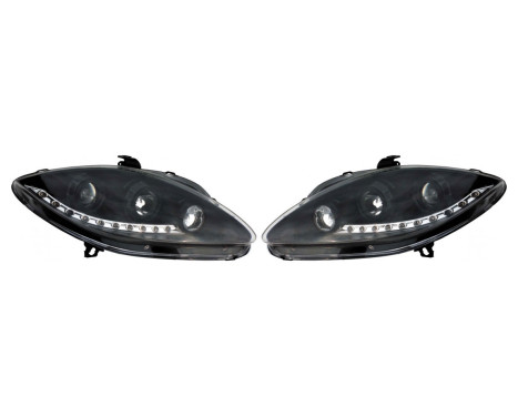 Strålkastarset lämplig för Seat Leon/Altea/Toledo 2005-2009