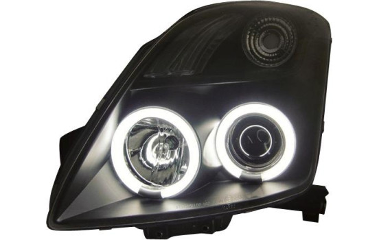 Strålkastarset lämplig för Suzuki Swift II 2005-2010, bild 2