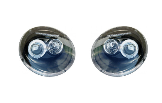 Strålkastarset lämplig för Volkswagen New Beetle 1997-2011