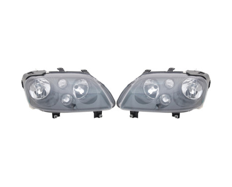 Strålkastarset lämplig för Volkswagen Touran 2003-2006 & Caddy II 2004-