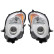 Strålkastarset SET_20-11754-05-2 TYC