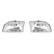 Strålkastarset SET_20-3404-05-2 TYC