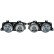 Strålkastarset SET_20-5292-05-2 TYC