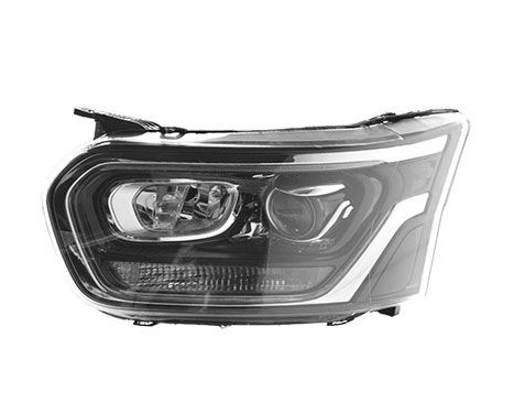 Strålkastarset, bild 2