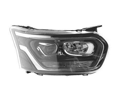 Strålkastarset, bild 3