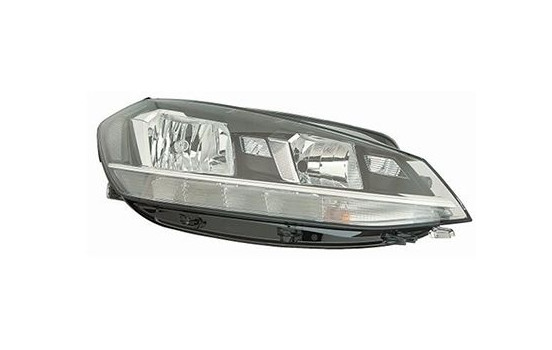 Strålkastarset, bild 3