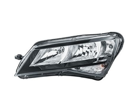 Strålkastarset, bild 2