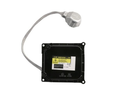 Styrenhet, belysning