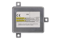 Styrenhet, belysning