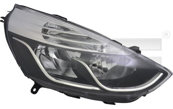 TYC Strålkastarsats Renault Clio IV 20-14288-05-2 + 20-14287-05-2, bild 2