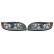TYC Strålkastarsats Volvo S40 II & V50 2004 - 20-11887-05-2 + 20-11888-05-2