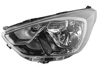 VÄNSTER STRÅLKASTARE MED BLINKERS. 1813961 Van Wezel