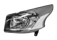 VÄNSTER STRÅLKASTARE MED BLINKERS. 4396963 Van Wezel
