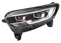 VÄNSTER STRÅLKASTARE MED BLINKERS. 4424965 Van Wezel