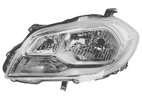 VÄNSTER STRÅLKASTARE MED BLINKERS. 5265963 Van Wezel